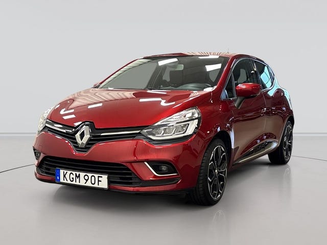 Renault Clio 2019
