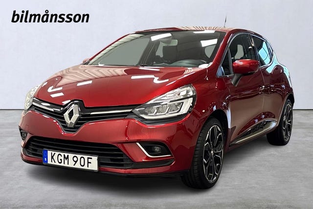 Renault Clio 2019