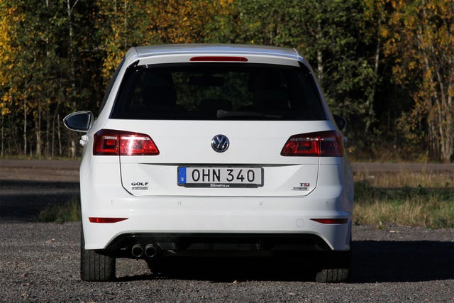 Volkswagen Golf Sportsvan 2016 – bild 3