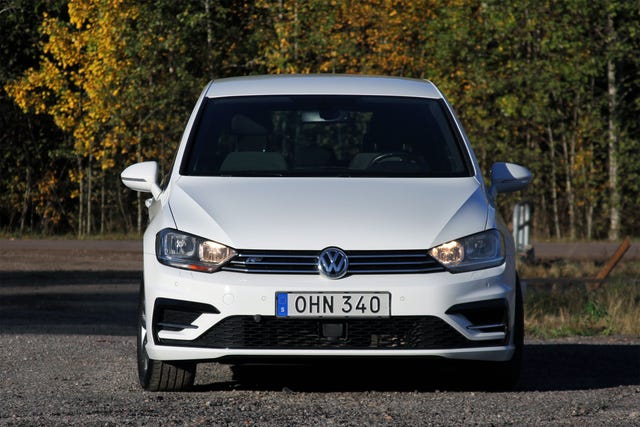 Volkswagen Golf Sportsvan 2016