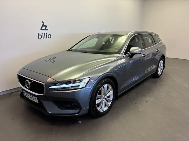 Volvo V60 2020