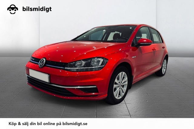 Volkswagen Golf I 2019