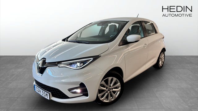 Renault Zoe 2021