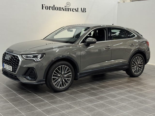 Audi Q3 2023