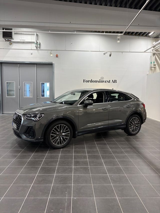 Audi Q3 2023