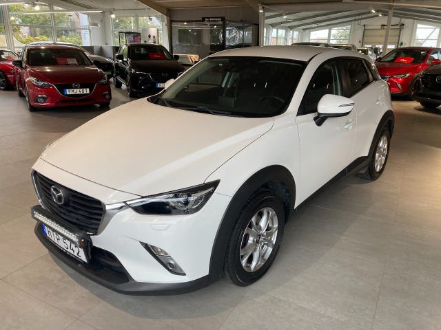 Mazda CX-3 2016