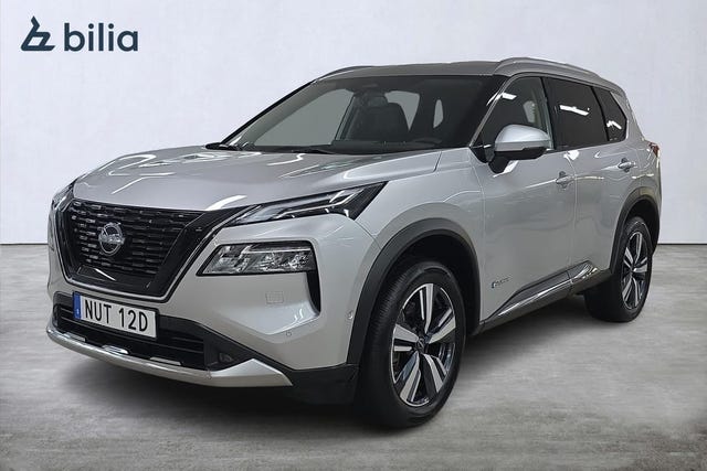 Nissan X-Trail 2024