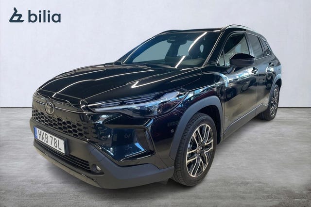 Toyota Corolla Cross 2026