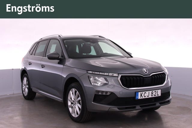 Skoda Kamiq 2024