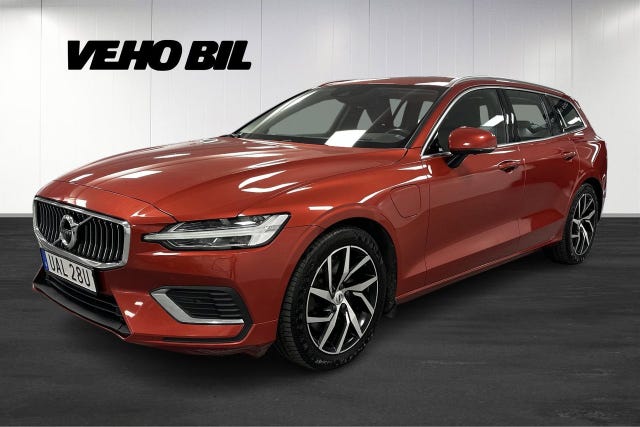 Volvo V60 2020