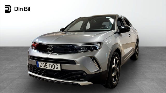 Opel Mokka 2021