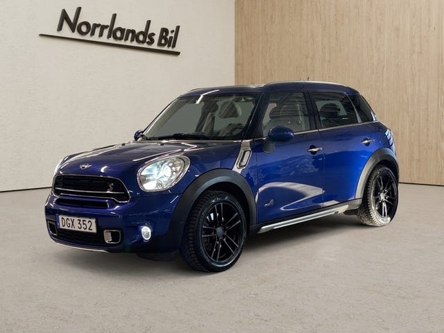 MINI Cooper S 2015