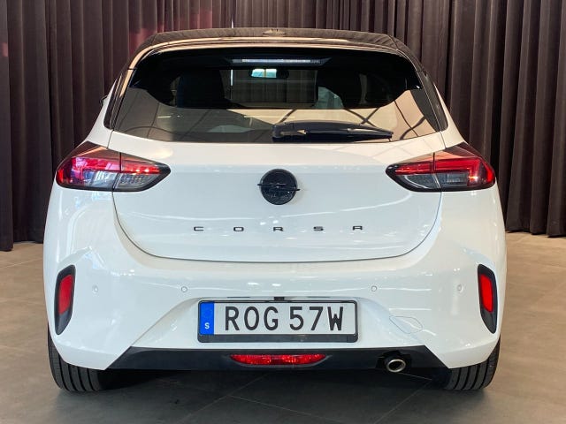 Opel Corsa 2025 – bild 2
