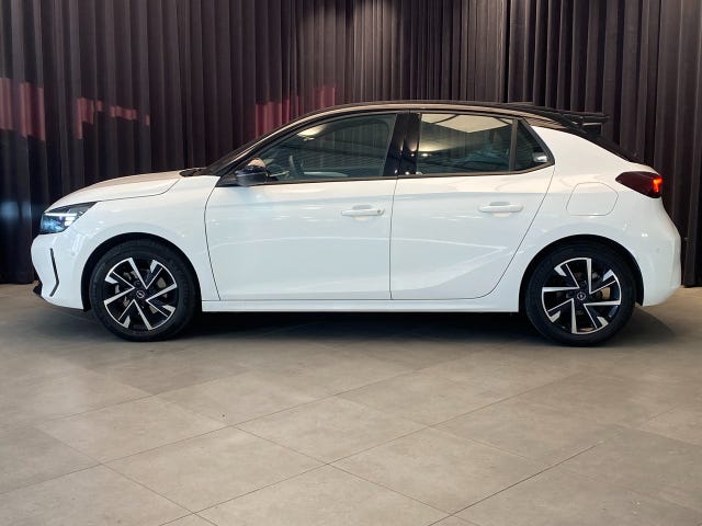 Opel Corsa 2025 – bild 3