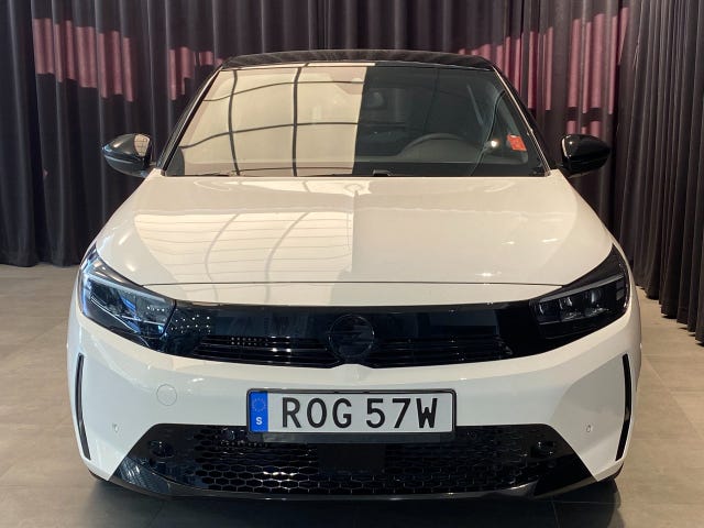 Opel Corsa 2025 – bild 4