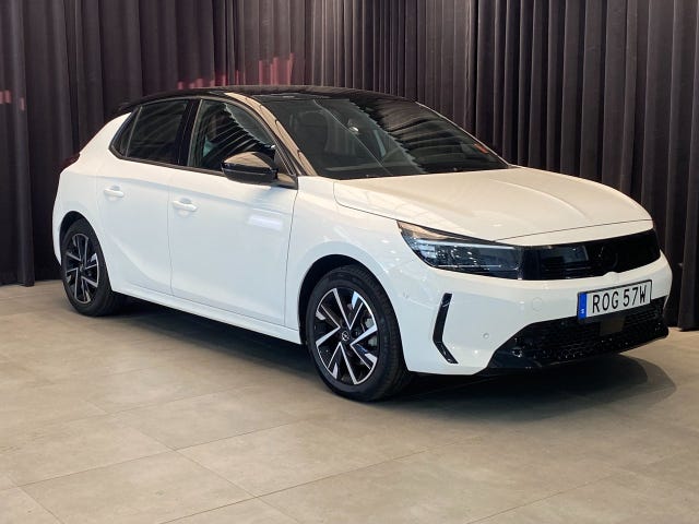 Opel Corsa 2025
