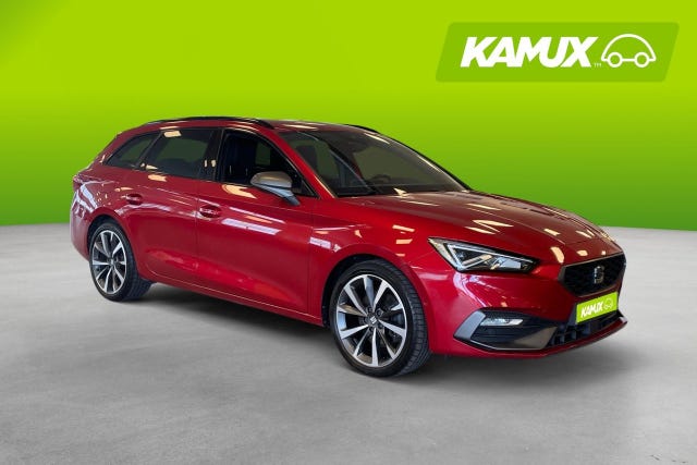 Seat Leon 2020