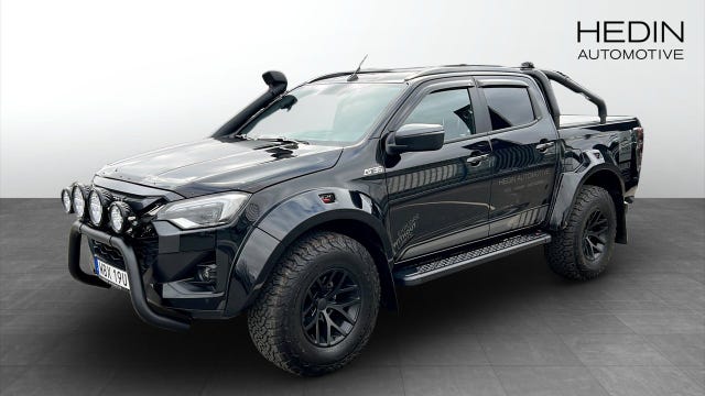 Isuzu D-max 2024