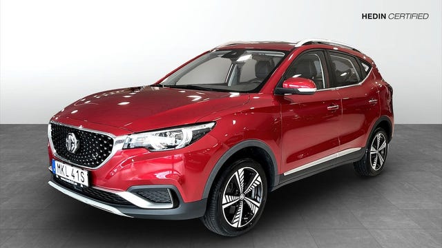 MG ZS 2020