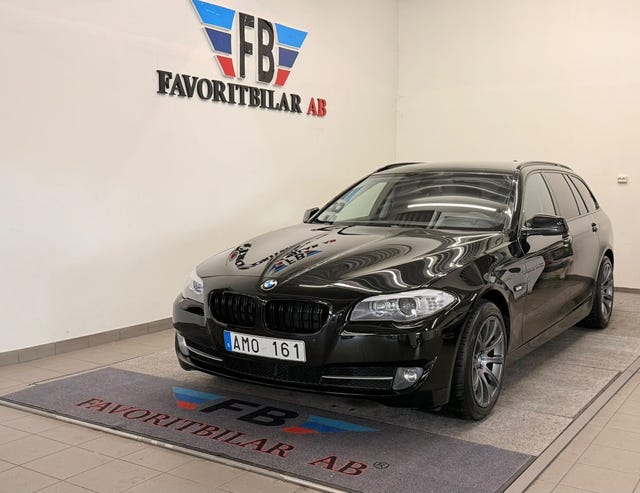 BMW 520d 2013