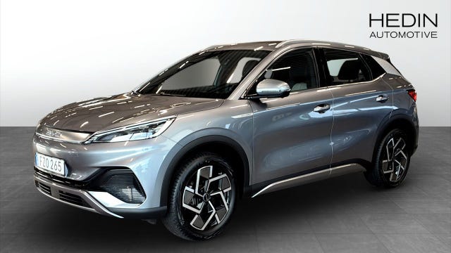 BYD Atto 3 2023