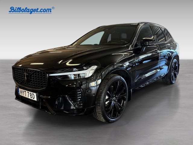 Volvo XC60 2025