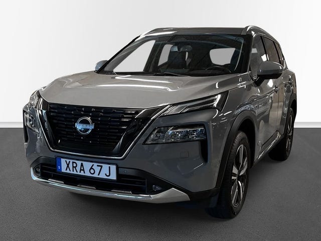 Nissan X-Trail 2024