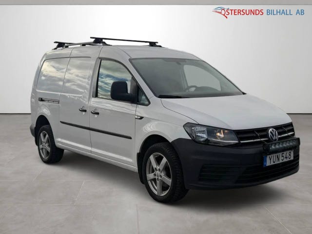 Volkswagen Caddy Maxi 2019