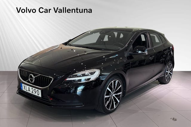Volvo V40 2018