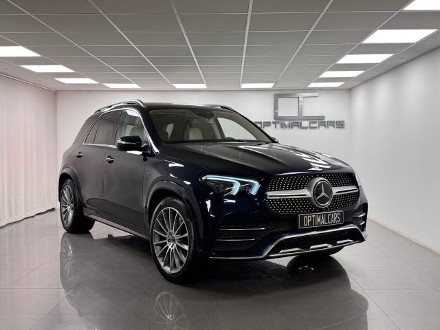 Mercedes-Benz GLE 350 de 2020