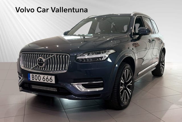 Volvo XC90 2023