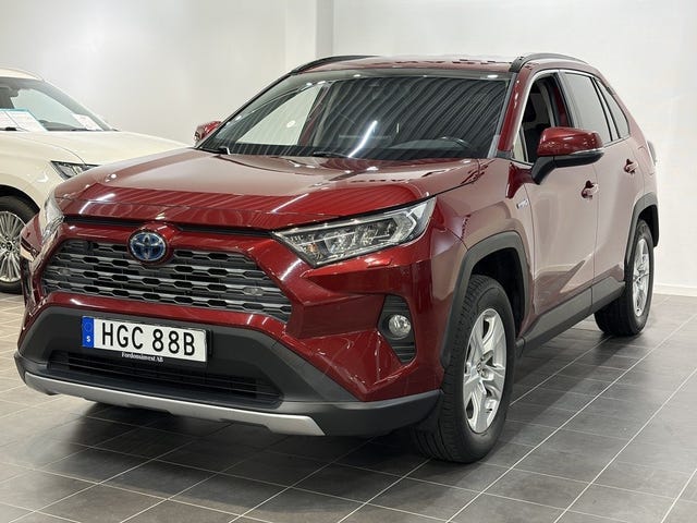 Toyota RAV4 2019