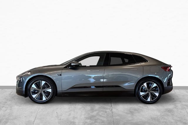 Polestar 4 2026