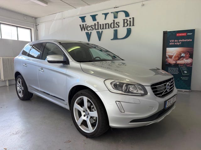 Volvo XC60 2015