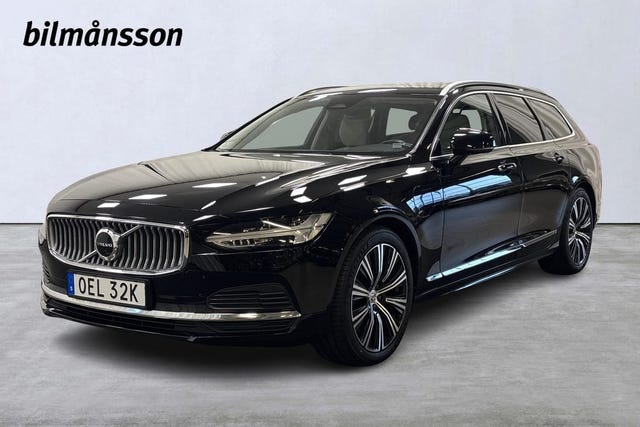 Volvo V90 2022