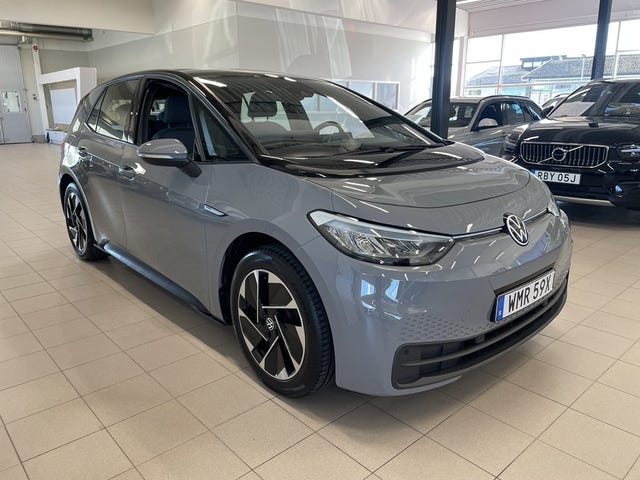 Volkswagen ID.3 2021