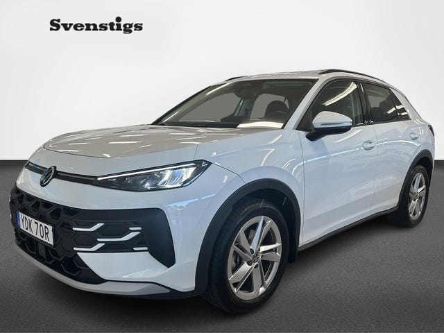 Volkswagen T-Roc 2026
