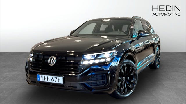 Volkswagen Touareg 2022
