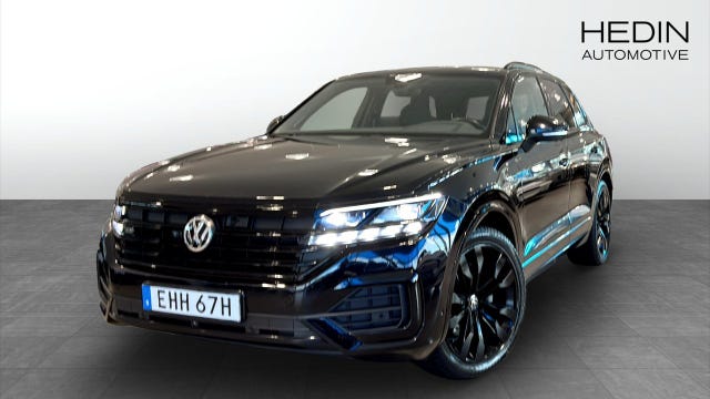 Volkswagen Touareg 2022
