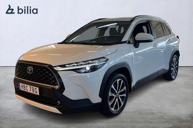 Toyota Corolla Cross 2023