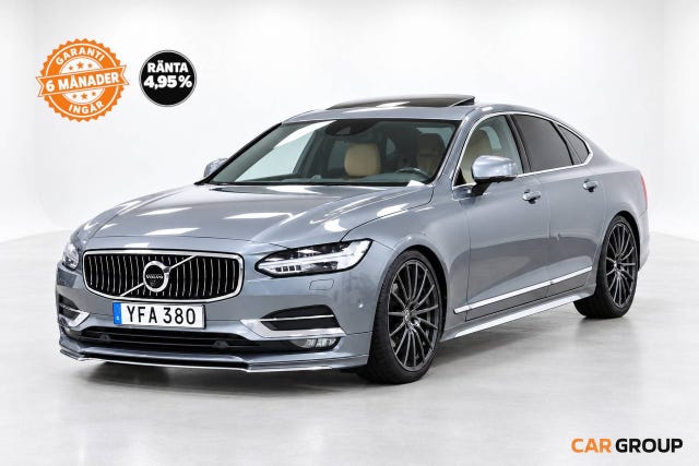 Volvo S90 2017