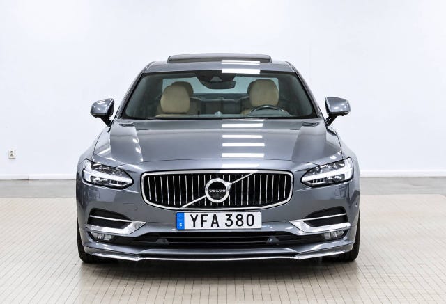 Volvo S90 2017