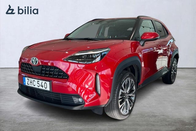 Toyota Yaris Cross 2024