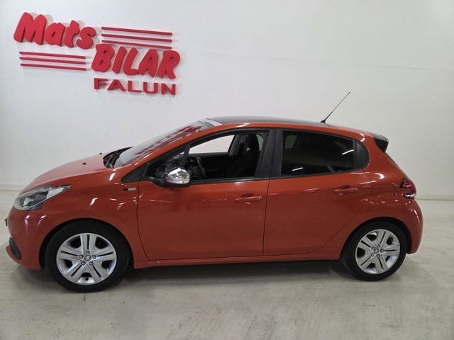 Peugeot 208 2017