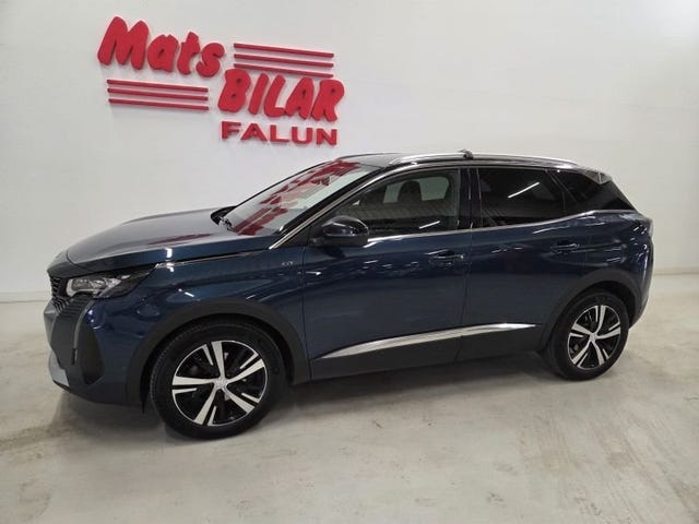 Peugeot 3008 2023