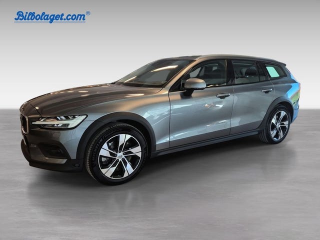 Volvo V60 Cross Country 2019