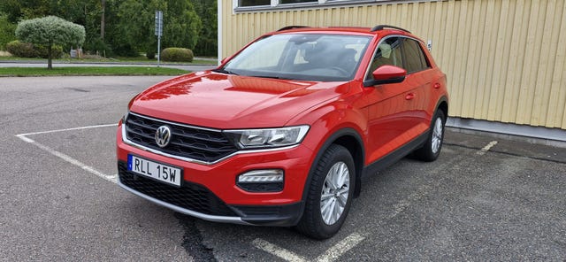 Volkswagen T-Roc 2020