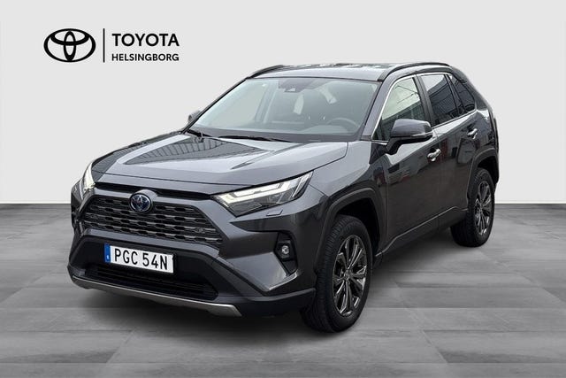 Toyota RAV4 2022