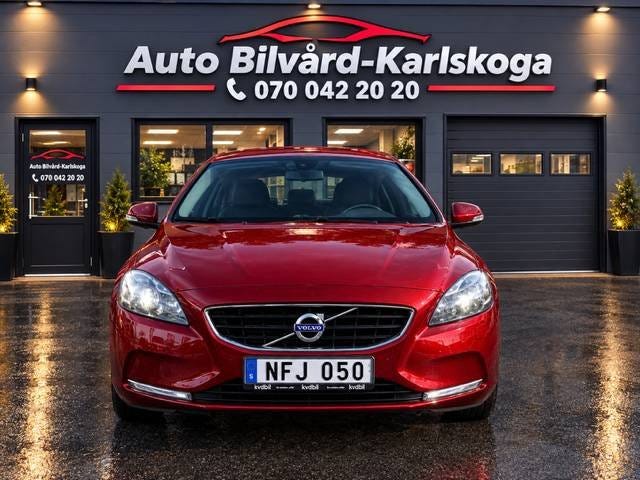 Volvo V40 2016 – bild 3