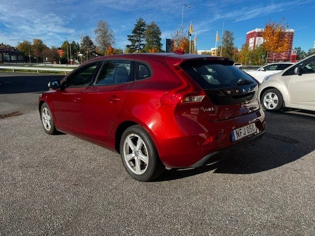 Volvo V40 2016 – bild 4